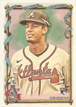 #50 Vaughn Grissom - Atlanta Braves - 2023 Topps Allen & Ginter Baseball