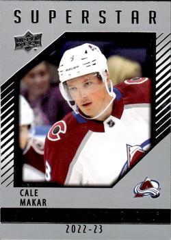 #HR-50 Cale Makar - Colorado Avalanche - 2022-23 Upper Deck - Honor Roll Hockey