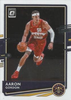 #511 Aaron Gordon - Denver Nuggets - 2020-21 Panini Chronicles Basketball