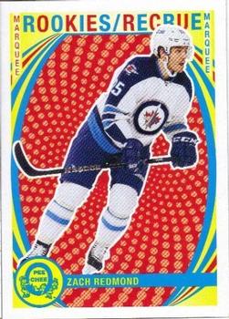 #512 Zach Redmond - Winnipeg Jets - 2013-14 O-Pee-Chee - Retro Hockey