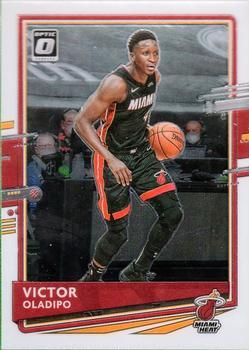 #512 Victor Oladipo - Miami Heat - 2020-21 Panini Chronicles Basketball