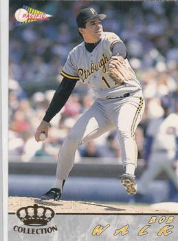 #512 Bob Walk - Pittsburgh Pirates - 1994 Pacific Baseball