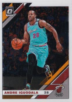 #513 Andre Iguodala - Miami Heat - 2019-20 Panini Chronicles Basketball