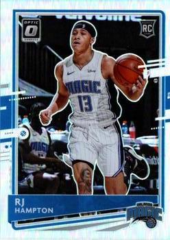 #514 RJ Hampton - Orlando Magic - 2020-21 Panini Chronicles Basketball