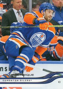 #65 Adam Henrique - Edmonton Oilers - 2025-26 Upper Deck Hockey
