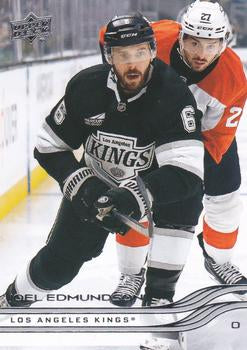 #75 Joel Edmundson - Los Angeles Kings - 2025-26 Upper Deck Hockey