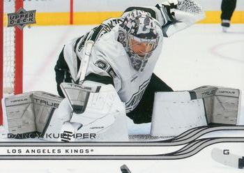 #79 Darcy Kuemper - Los Angeles Kings - 2025-26 Upper Deck Hockey