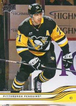 #131 Evgeni Malkin - Pittsburgh Penguins - 2025-26 Upper Deck Hockey