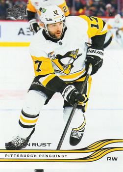 #132 Bryan Rust - Pittsburgh Penguins - 2025-26 Upper Deck Hockey