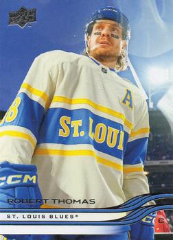 #148 Robert Thomas - St. Louis Blues - 2025-26 Upper Deck Hockey