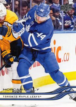 #164 Morgan Rielly - Toronto Maple Leafs - 2025-26 Upper Deck Hockey