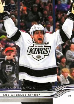#77b Anze Kopitar - Los Angeles Kings - 2025-26 Upper Deck Hockey