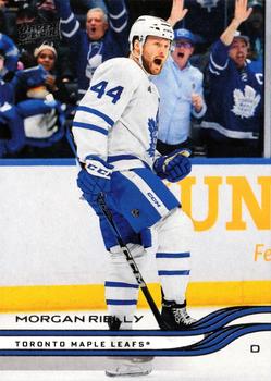 #164b Morgan Rielly - Toronto Maple Leafs - 2025-26 Upper Deck Hockey