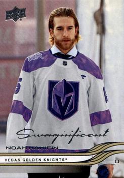 #184b Noah Hanifin - Vegas Golden Knights - 2025-26 Upper Deck Hockey