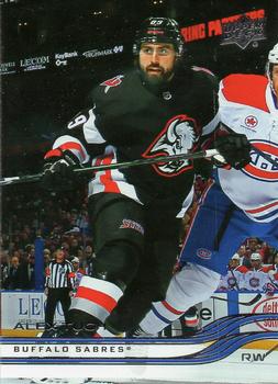 #263 Alex Tuch - Buffalo Sabres - 2025-26 Upper Deck Hockey