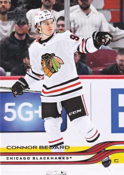 #285 Connor Bedard - Chicago Blackhawks - 2025-26 Upper Deck Hockey