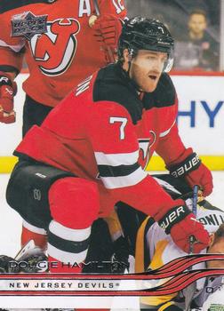 #356 Dougie Hamilton - New Jersey Devils - 2025-26 Upper Deck Hockey