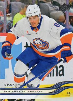 #362 Ryan Pulock - New York Islanders - 2025-26 Upper Deck Hockey