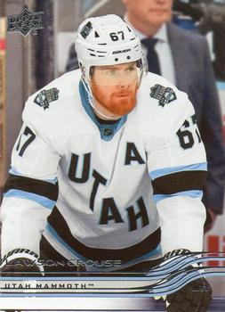 #423 Lawson Crouse - Utah Mammoth - 2025-26 Upper Deck Hockey