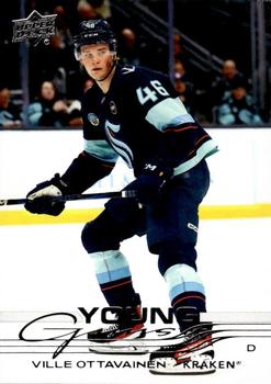 #480 Ville Ottavainen - Seattle Kraken - 2025-26 Upper Deck Hockey