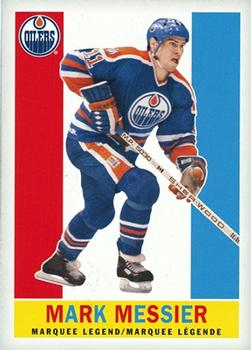 #515 Mark Messier - Edmonton Oilers - 2012-13 O-Pee-Chee - Retro Hockey