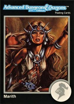 #515 Marith - 1991 TSR Advanced Dungeons & Dragons - Silver
