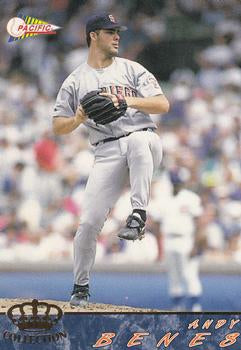 #516 Andy Benes - San Diego Padres - 1994 Pacific Baseball