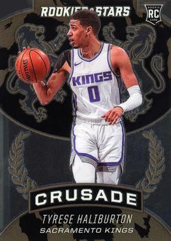 #516 Tyrese Haliburton - Sacramento Kings - 2020-21 Panini Chronicles Basketball