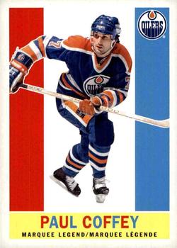#516 Paul Coffey - Edmonton Oilers - 2012-13 O-Pee-Chee - Retro Hockey
