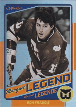 #517 Ron Francis - Hartford Whalers - 2012-13 O-Pee-Chee - Rainbow Hockey