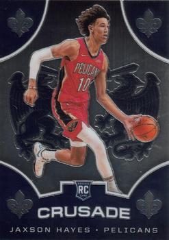 #517 Jaxson Hayes - New Orleans Pelicans - 2019-20 Panini Chronicles Basketball