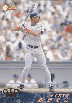 #517 Derek Bell - San Diego Padres - 1994 Pacific Baseball