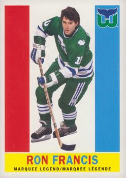 #517 Ron Francis - Hartford Whalers - 2012-13 O-Pee-Chee - Retro Hockey