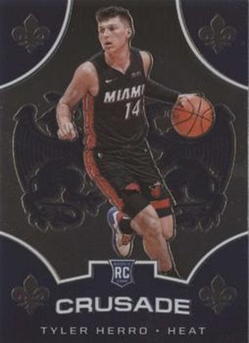 #518 Tyler Herro - Miami Heat - 2019-20 Panini Chronicles Basketball