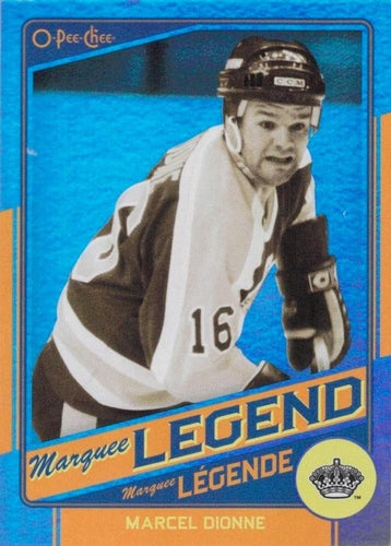 #519 Marcel Dionne - Los Angeles Kings - 2012-13 O-Pee-Chee - Rainbow Hockey