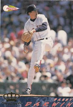 #51 Danny Darwin - Boston Red Sox - 1994 Pacific Baseball