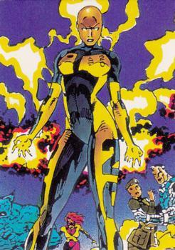 #51 Restored - 1991 Comic Images X-Men