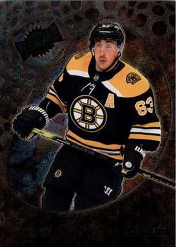 #51 Brad Marchand - Boston Bruins - 2022-23 SkyBox Metal Universe Hockey