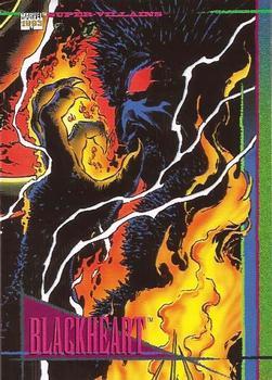#51 Blackheart - 1993 SkyBox Marvel Universe