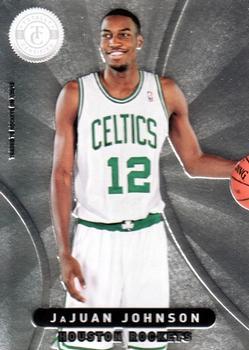 #51 JaJuan Johnson - Houston Rockets - 2012-13 Panini Totally Certified Basketball