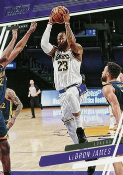 #51 LeBron James - Los Angeles Lakers - 2020-21 Panini Chronicles Basketball