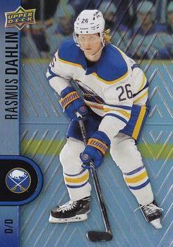 #51 Rasmus Dahlin - Buffalo Sabres - 2022-23 Upper Deck Tim Hortons Hockey