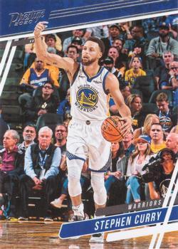 #51 Stephen Curry - Golden State Warriors - 2019-20 Panini Chronicles Basketball
