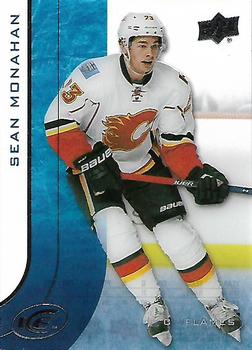 #51 - Sean Monahan - Calgary Flames - 2015-16 Upper Deck Ice Hockey