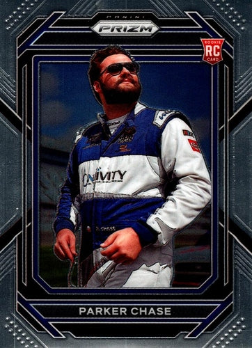 #51 Parker Chase - Sam Hunt Racing - 2023 Panini Prizm Racing