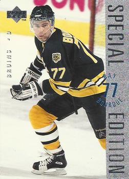 #SE4 Ray Bourque - Boston Bruins - 1995-96 Upper Deck - Special Edition Hockey