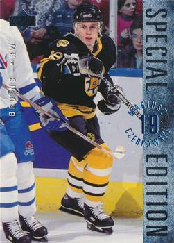 #SE6 Mariusz Czerkawski - Boston Bruins - 1995-96 Upper Deck - Special Edition Hockey