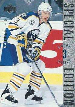 #SE8 Garry Galley - Buffalo Sabres - 1995-96 Upper Deck - Special Edition Hockey