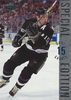 #SE24 Dave Gagner - Dallas Stars - 1995-96 Upper Deck - Special Edition Hockey