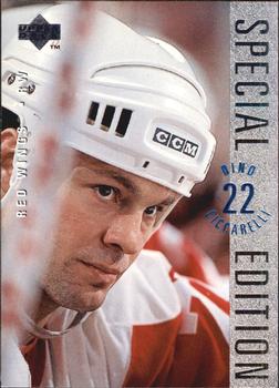 #SE28 Dino Ciccarelli - Detroit Red Wings - 1995-96 Upper Deck - Special Edition Hockey